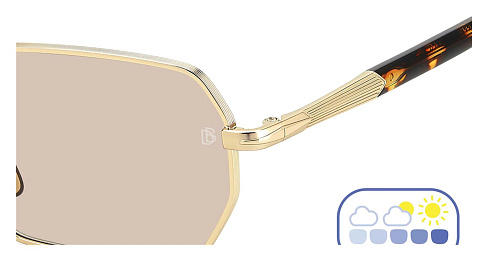 David Beckham DB 1174/S J5G 3O
