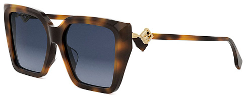 Fendi FE 40161I 52W