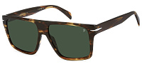 David Beckham DB 7149/S WR9 QT