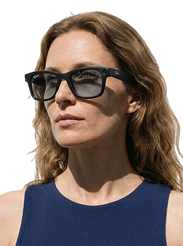 Ray-Ban Meta Wayfarer GEN2 RW 4012 601S/T3